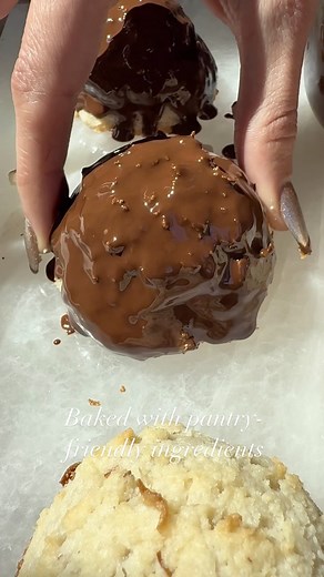 Dee & Sweets on Instagram: "These chocolate-covered Coconut Almond Macaroons are so incredibly moist, flavorful, and delicious. I bake these macaroons often and my whole family loves them. Made with pantry-friendly ingredients like almond flour, shredded coconut, coconut oil, and sugar, in an easy-to-follow recipe. It’s an all around great Springtime bake that’s also Easter and Passover-friendly. Comment “recipe” to have this Coconut Almond Macaroons recipe. Just cover them with melted chocolate