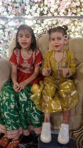 Sister song lyrics #cutebaby #ekmotahathighumechala #music #viral