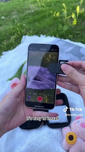 Create Stunning Reflections with Your Phone