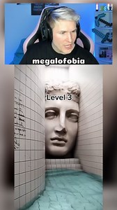 Test de Fobia Megalofobia ☠️ #fypシ #Amazing #Respect #viralreels | Sky & Tami