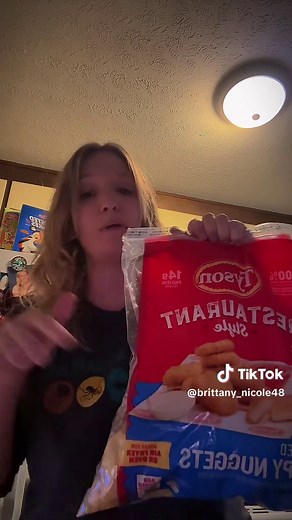 Tyson Restaurant Style Chicken Nuggets Review
