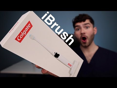Apple's Toothbrush Exposed Me!