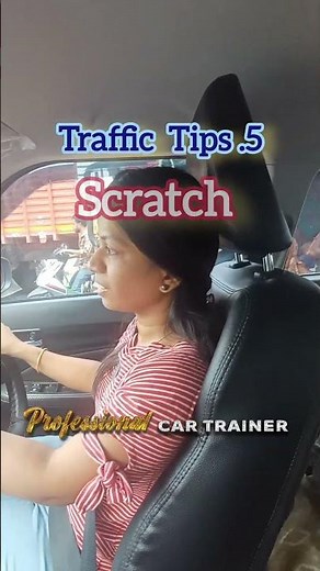 traffic Tips for scratch