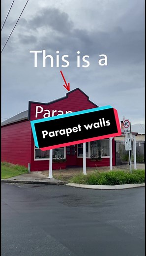 Understanding Parapet Walls in Architecture