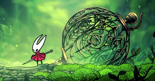 Hollow Knight Silksong walkthrough: Part 1 (Moss Grotto)