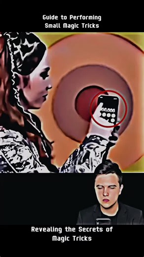 Simple Magic Tricks Guide | Revealing a Few Tips and Secrets of Magic Tricks #magictricks #magictutorial