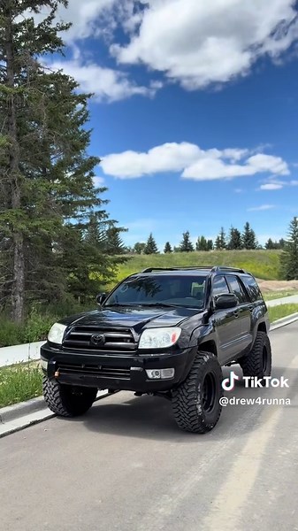 Exploring the Toyota 4Runner for Off-Road Adventures