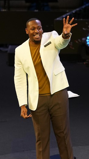 STOP Making Stuff Up!! Be careful you don’t create a ‘god’ to fix what God’s still working on. When God takes too long, our culture tells us to make our own way...our own peace, our own plan, our own truth. But anything we build without Him becomes the idol that replaces Him. Ask yourself this week: What have I been trying to make without God? Then, watch the full message on our YouTube channel: 👉🏾 YouTube.com/OCBFChurch #OCBFChurch #StopMakingStuffUp #FaithOverCulture #JesusIsEnough #WalkingT