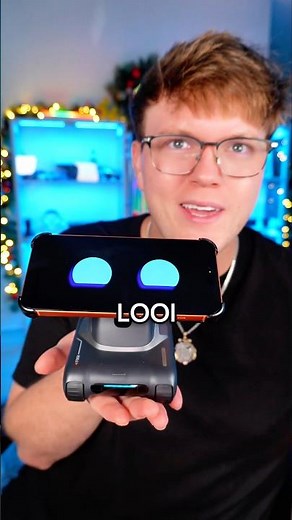 Turning My Phone Into A LIVING Robot?!