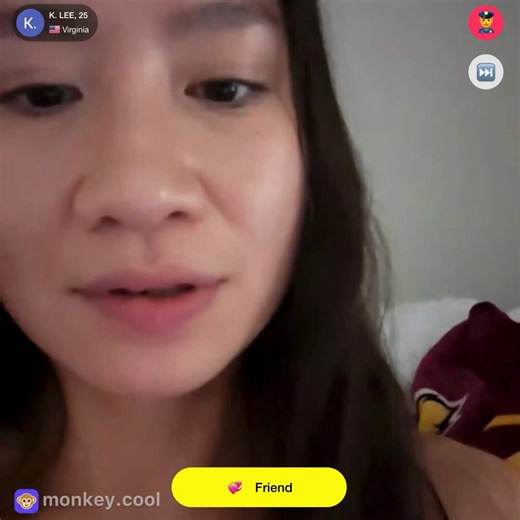 Thicc asian girl couldn’t resist my long black pipe — DM FOR FULL#omegle #omeglereaction #monkeyapp #monkeyappgirls #ometv #asiangirls #cockshock #bbcshock