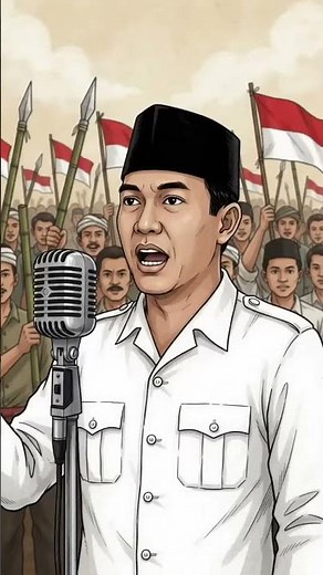 “The Story Behind Indonesia’s Flag 🇮🇩❤️”