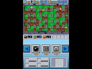 Nintendo DS Longplay [081] Bomberman