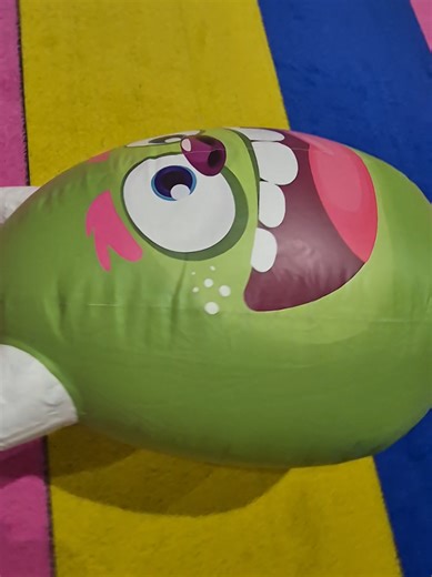 Cuddle Bells: Super Jumping Fun with Inflatable Bounce House