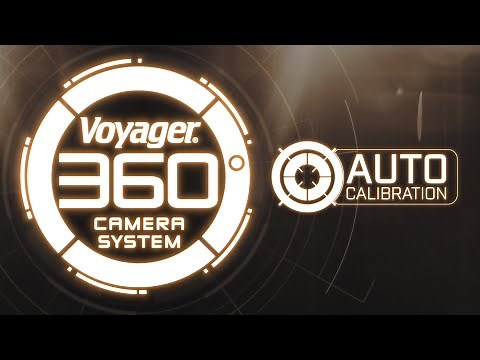 Voyager® 360° Camera System with Auto Calibration