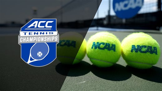 ACC Men's Tennis Championship (Championship) (4/19/26) - Live Stream - Watch ESPN