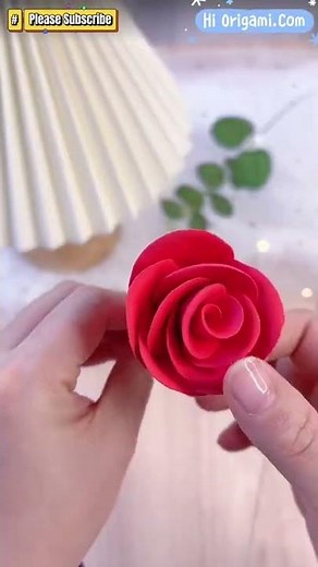 Making a bouquet of red roses from play dough #playdoh #playdough