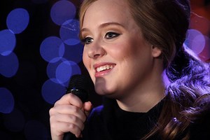 Adele Is Pregnant: New Song To Follow?