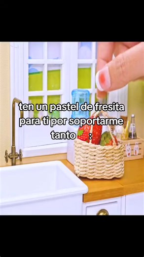 Deliciosa comida miniatura en recetas creativas