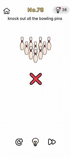 brain out level 78 #subscribe for the next puzzle #