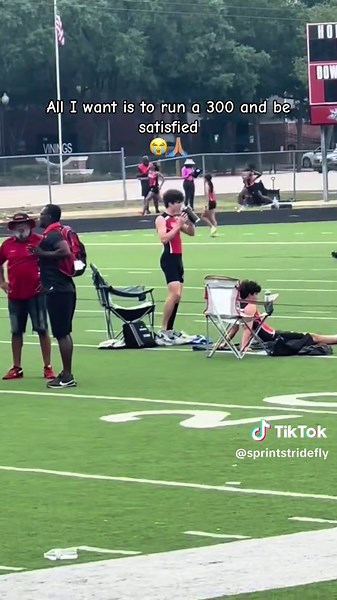 Mastering Your 400m Race Strategy