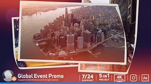 Global Event Promo