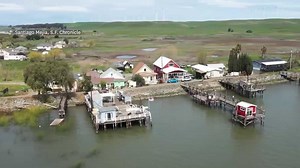 The group behind building a city from scratch want a shipping yard