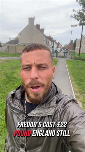 POV: It’s 2037 in Britain… Freddo’s £22, pints £26, retirement at 90, and somehow the DFS sale never ends 😂🇬🇧 #Reels #ViralVideo #TrendingNow #ComedyVideo #Relatable #BritishHumour #UKLife #FunnyReels #InstaComedy #ExplorePage #UKComedy #BritishCulture #UKProblems #POV #MemeReels #uk #england #greatbritain #fblifestyle | Lee Reuter