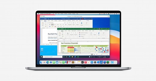 Parallels 16.5 with native Apple Silicon support now available, up 30% faster VM performance than Intel - 9to5Mac