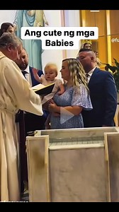 1.1M views · 10K reactions | #babies #cutebabies #foryoupagereels | Lakaran ng mga Gala | Facebook