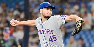 Mets rookie Scott to undergo Tommy John surgery