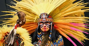 LA Times Today: Danza Azteca keeps Indigenous traditions alive in L.A.