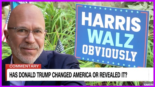 Michael Smerconish's post mortem on the 2024 election as delivered the Saturday after on CNN. Watch the full segment, here: https://youtu.be/IgW1TjwRXb8 | Michael Smerconish