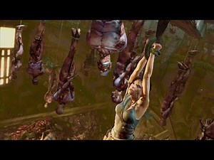 TOMB RAIDER Lara Croft Captured By Mathais 4K 60 fps PS5 Gameplay