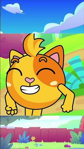 Cute Baby Animal Song | Funny Song For Baby & Nursery Rhymes #kidssongs #toddlers