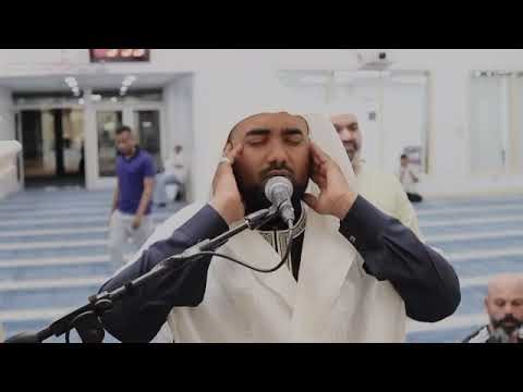 Athan for Isha prayer | USA 2025 | اذان لصلاة العشاء من امريكا ١٤٤٦هـ