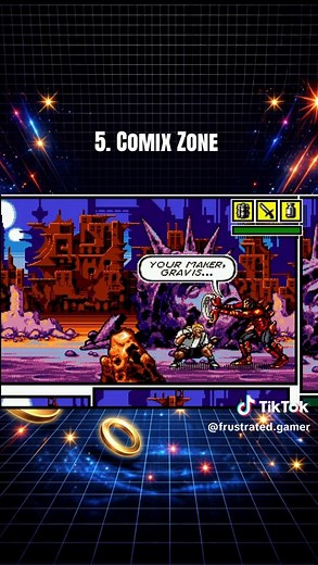 Top 10 Megadrive Games: Fans’ Favorites Part 2