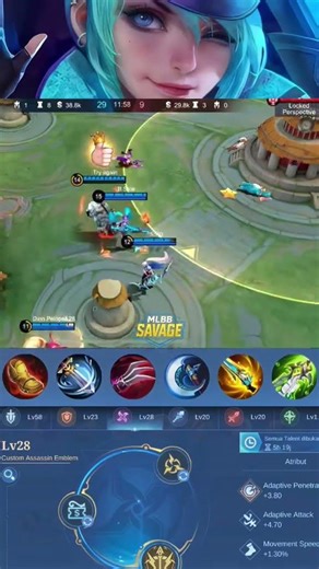 The Only LAYLA BUILD You Need for a SAVAGE! 🏹 MLBB Marksman Mastery