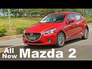 魂動2勢力 All New Mazda 2