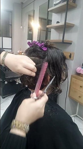 How to Cut Pixie HairCut Step by Step Tutorial for Beginners,Short HairCut. #haircut #hairstyle