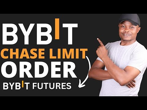 Bybit Chase Limit Order: How To Pay Less Fees Using Bybit Chase Limit Order