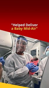 55K views · 333 reactions | Meet Dr Sailaja Vallabhaneni, who helped a woman deliver a baby on an IndiGo flight. Dr Sailaja said she noticed bloodstains on the floor when the woman started walking towards the toilet and realised her water had broken. Thereafter, she helped the woman deliver in the bathroom. Watch the video to know more. #NewsMo #Flight #Newborn #Baby #GoodNews | India Today | Facebook