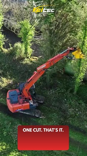 Keltec Engineering on Instagram: "One cut, every time. Fast, smooth, and hassle-free! Get in touch with us for more information about our Tree Shears. #TreeShears #Forestry #AgricultureMachinery #LandManagement #PrecisionTools"