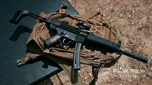 H&K MP5 .22 LR Review: Ultimate Trainer or Range Toy?