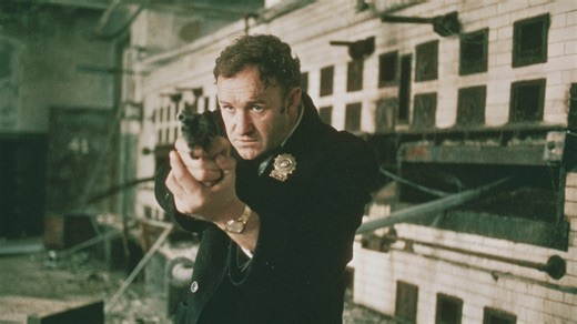 Gene Hackman's legendary screen moments