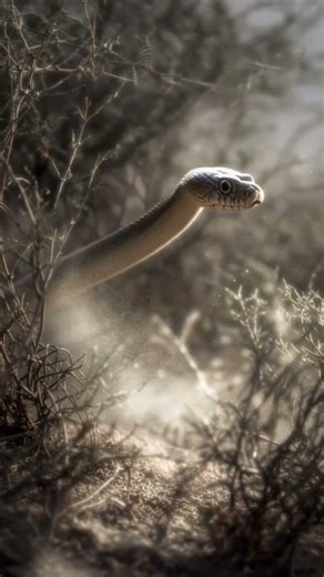 Snake Strike in Slow Motion 🐍 | Insane High-Speed Attack Caught on Camera #SnakeStrike #SlowMotion