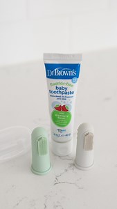 4.5K views | “You need this Dr. Brown’s toothbrush. It makes life so much easier brushing your toddler’s teeth.” -@lizzyporter22  醴 ⁠ ⁠ Shop Dr. Brown’s Silicone Finger Toothbrush with Case at @Target with  in bio. Available in NEW colors.⁠ ⁠ #toddlerproducts #toddlermom #toddlertoothbrush | Dr. Brown's Baby | Facebook