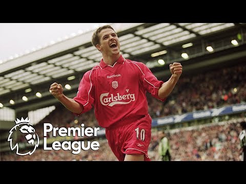 Michael Owen: England's last Ballon d'Or winner | Premier League 100 | NBC Sports