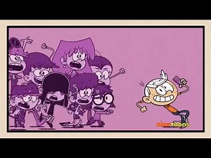 Loud house Polish intro