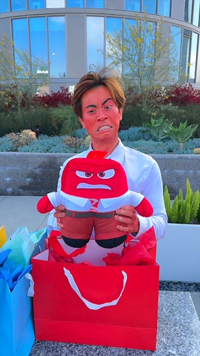 LOVE or MONEY? (INSIDE OUT version) 🧚‍♂️❤️