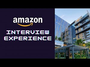 AMAZON Interview Experience 2021 | SDE | My Interview Preparation | Tips to Crack the Interview